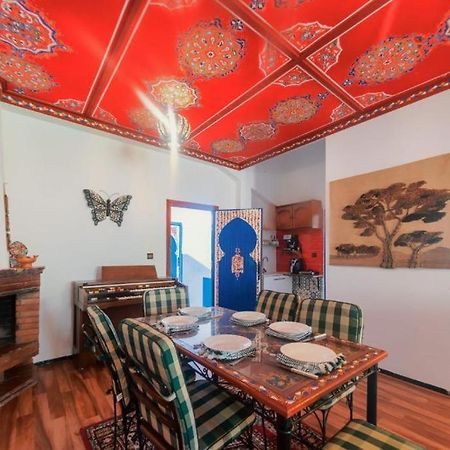 Hotel Casa Love Dreams Chefchaouen Exterior photo