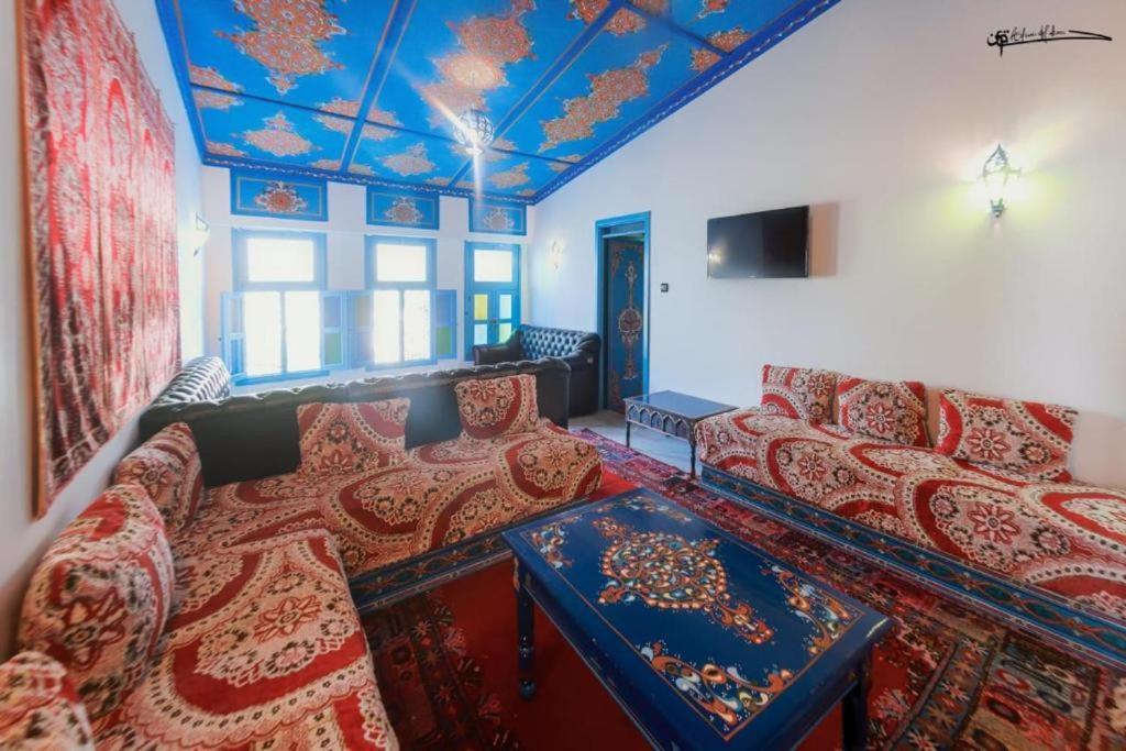 Hotel Casa Love Dreams Chefchaouen Exterior photo